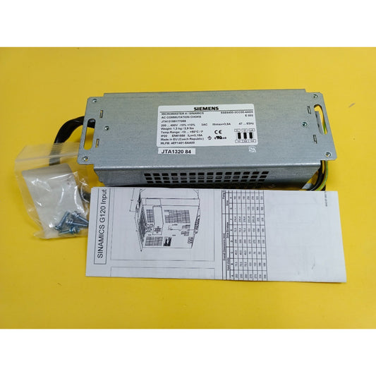 Siemens 6se6400-3cc00-4ad3 2013