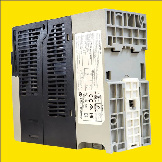 Variador Allen-bradley Powerflex 525 25b-d4p0n104 2hp 480v