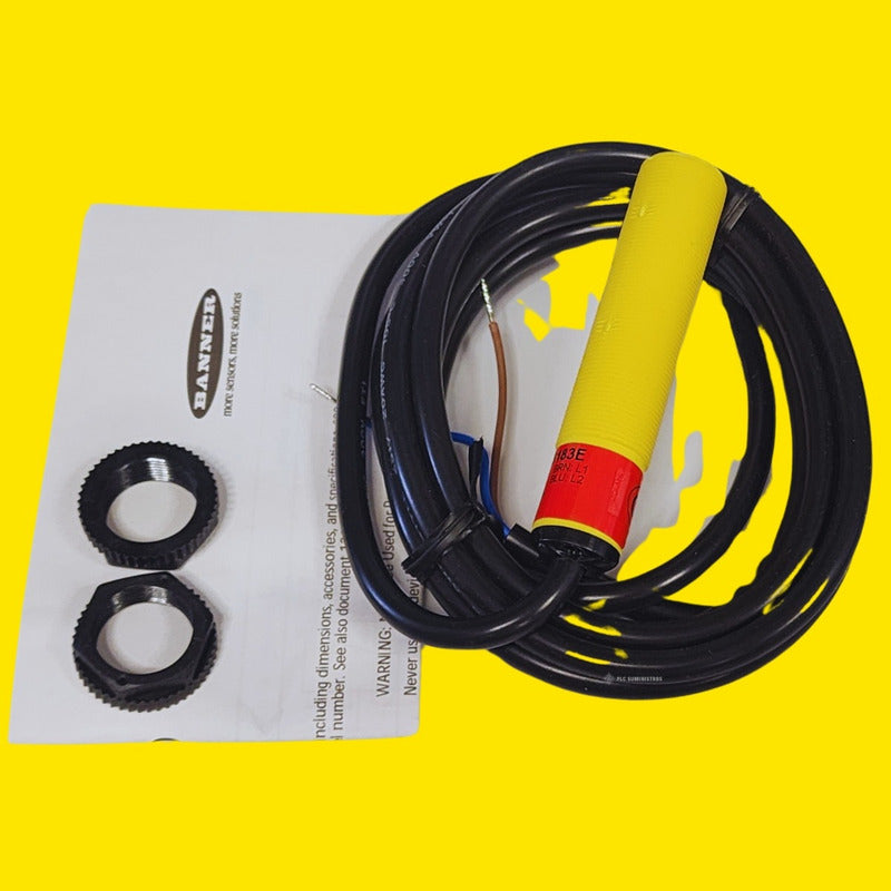 Banner S183e Sensor