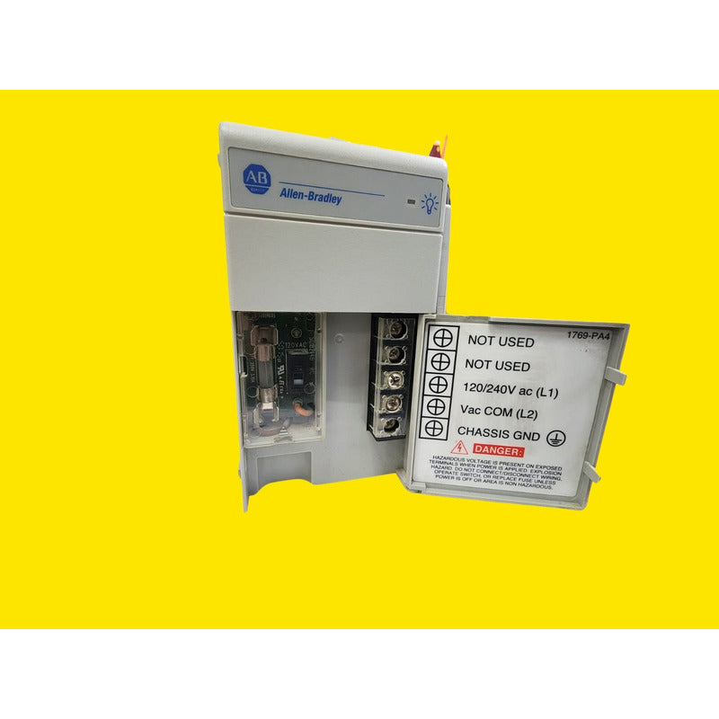 Allen-bradley 1769-pa4 Power Supply Module