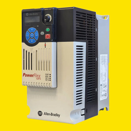 Variador Allen Bradley Powerflex 525 25b-d017n104 10hp