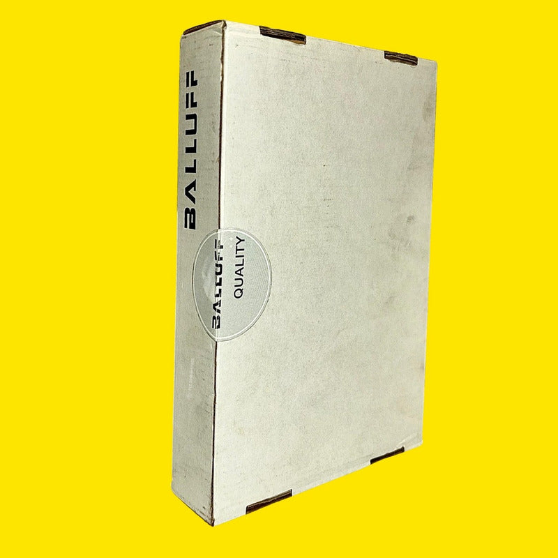 Balluff Bni006a Bni-eip-508-105-z015 Io-link Master Ethernet