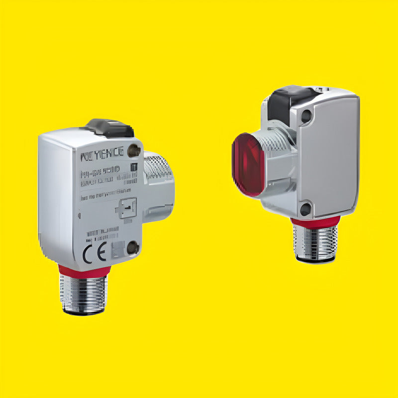 Sensor Fotoeléctrico Keyence Pr-g61cbd Difuso M18 24v