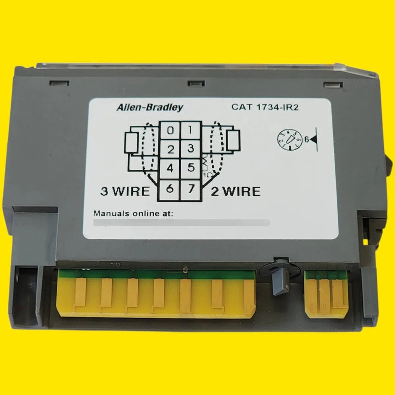 Allen-bradley 1734-ir2 Módulo De Entrada Rtd