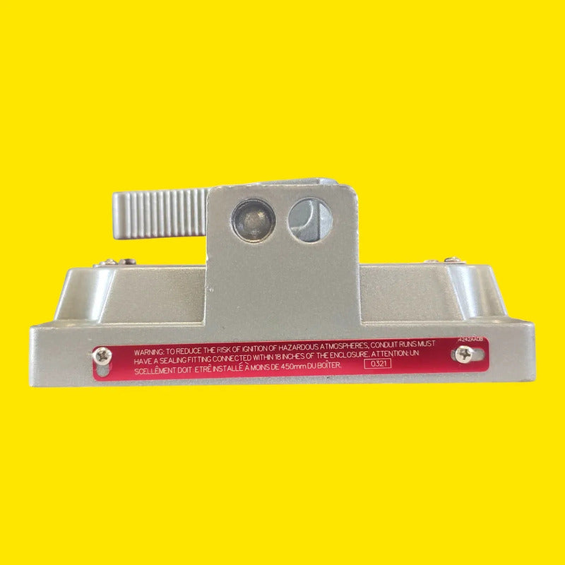 Killark Xs-8c Interruptor Antideflagrante 3p 15a 480v