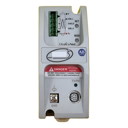 Allen-bradley 1761-net-dni Devicenet Interface Dni