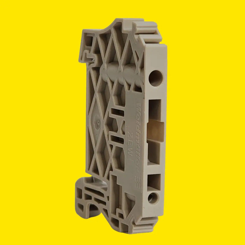 Weidmuller Zew 35/6mm Angulo Fijacion Ts35 9540000000
