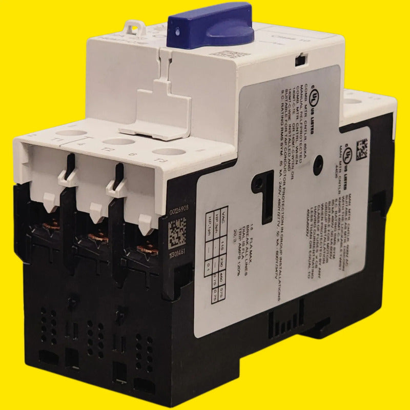 Allen-bradley 140mt-c3e-b16 Interruptor Guardamotor -50/60 Hz