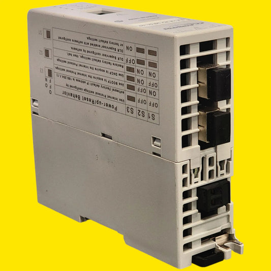 Allen-bradley 1783-etap2f 1+2 Port Ethernet/ip