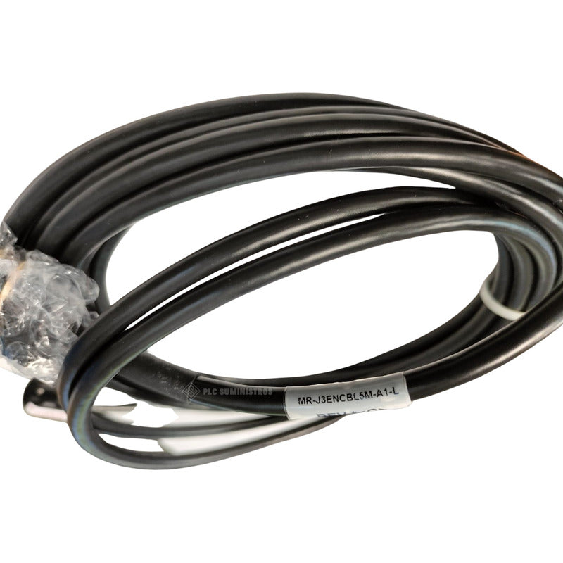Mitsubishi Mr-j3encbl5m-a2-l Encoder Cable