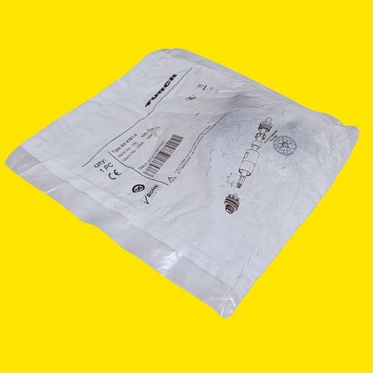 Turck Bs 8181-0 6901004 Conector De Montaje De Cable