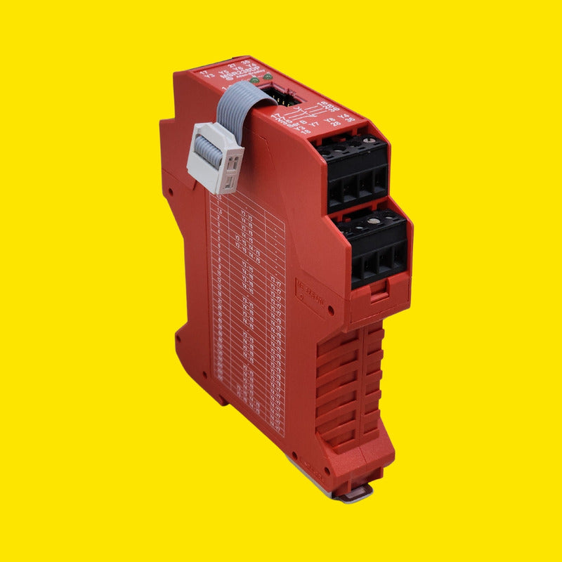 Allen Bradley - Allen-bradley 440r-h23196 Relay Safety