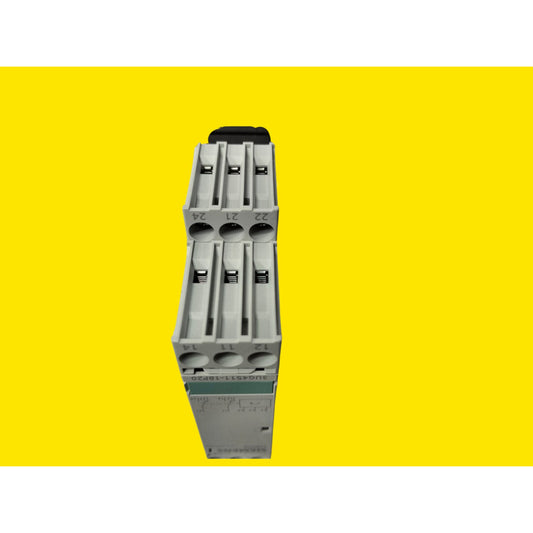 Siemens 3ug4511-1bp20 Rele De Vigilancia Nuevo