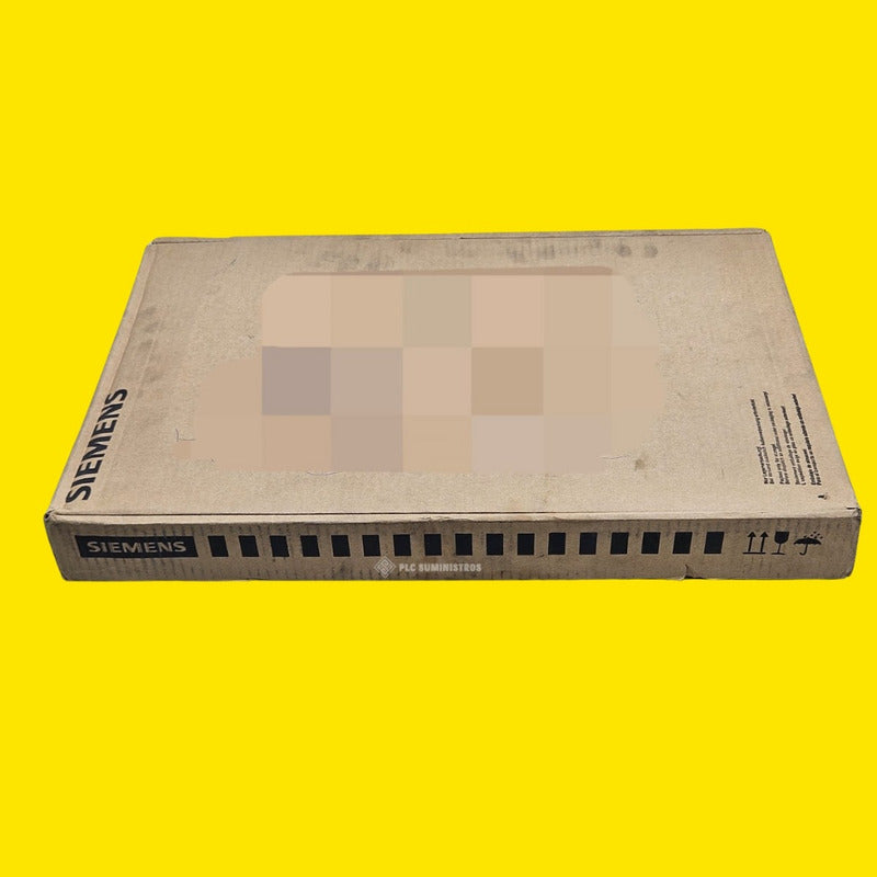 Siemens 6sn1123-1ab00-0ba2 Módulo De Potencia Simodrive 611