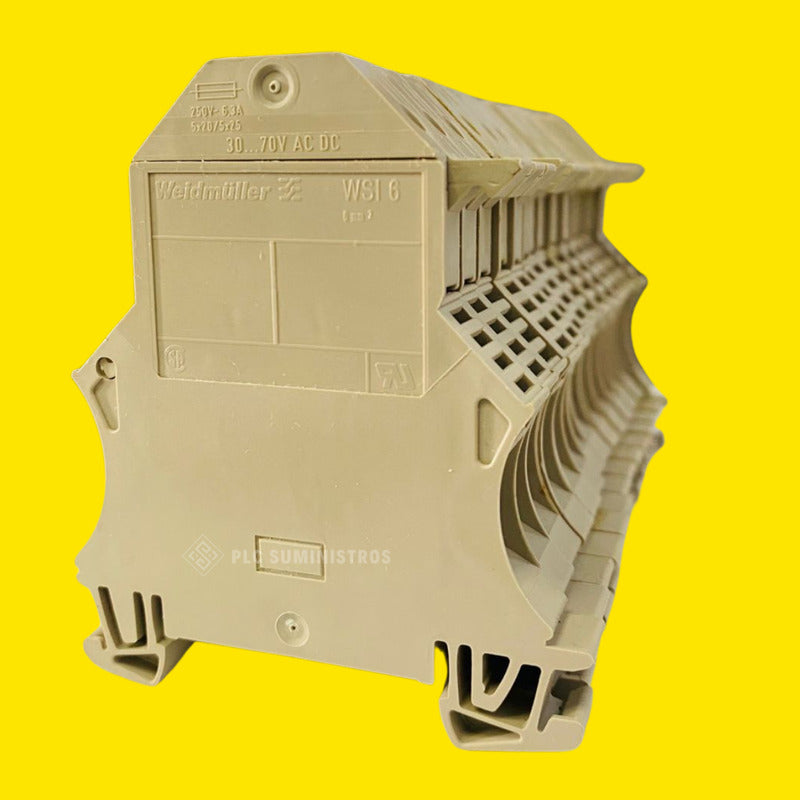 Weidmuller 1012200000 Wsi 6 14 Pzas