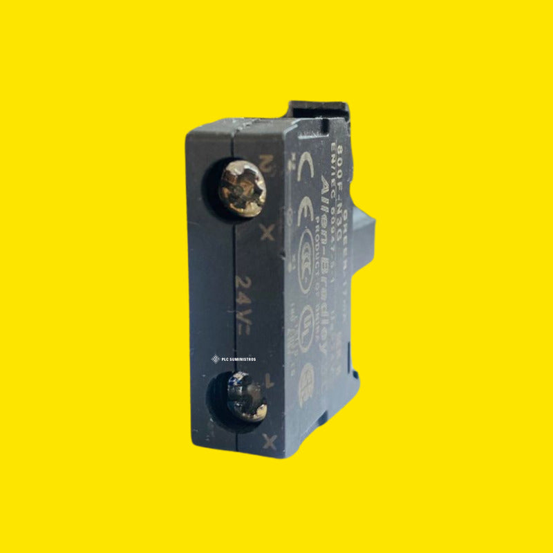 Allen Bradley 800f-n3g