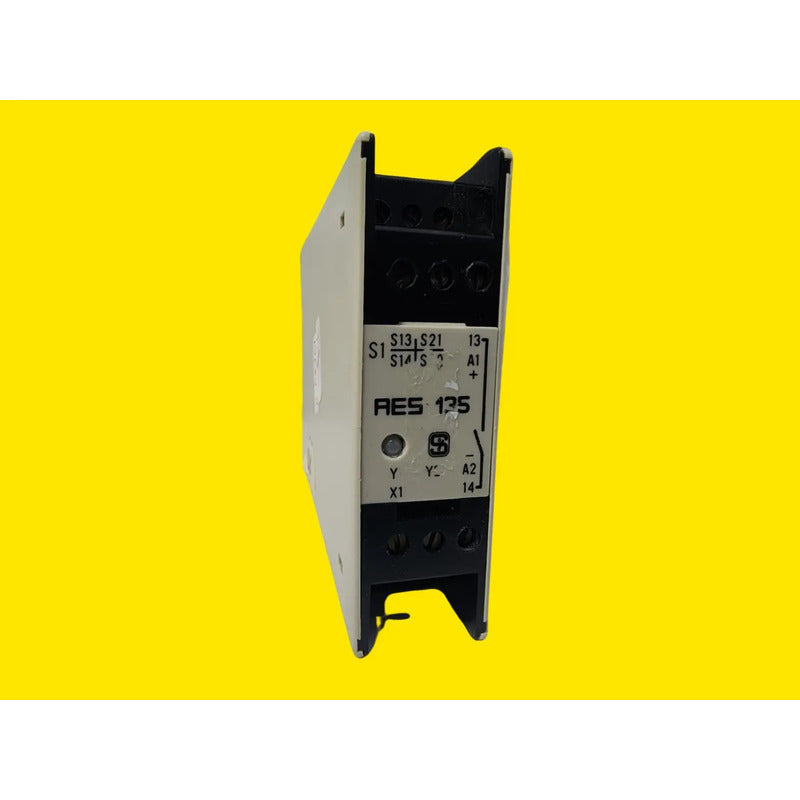 Schmersal Aes 1135 Rele De Seguridad