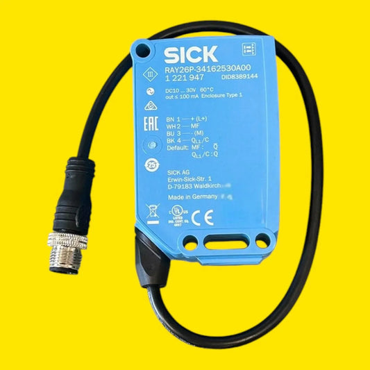 Sick Ray26p-34162530a00 Sensor Fotoeléctrico