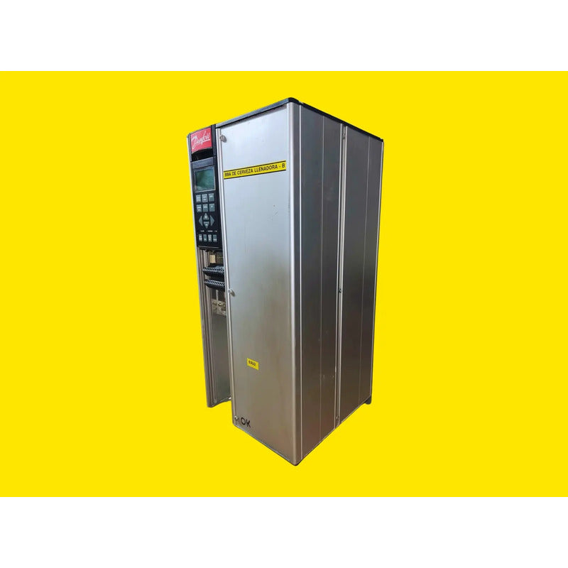 Danfoss Vlt5008pt2c20str3dlf00a00c0 Variator