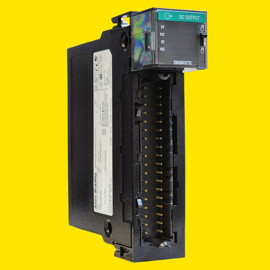 Allen Bradley 1756-ob16d Módulo 16 Salidas Digitales 24vdc