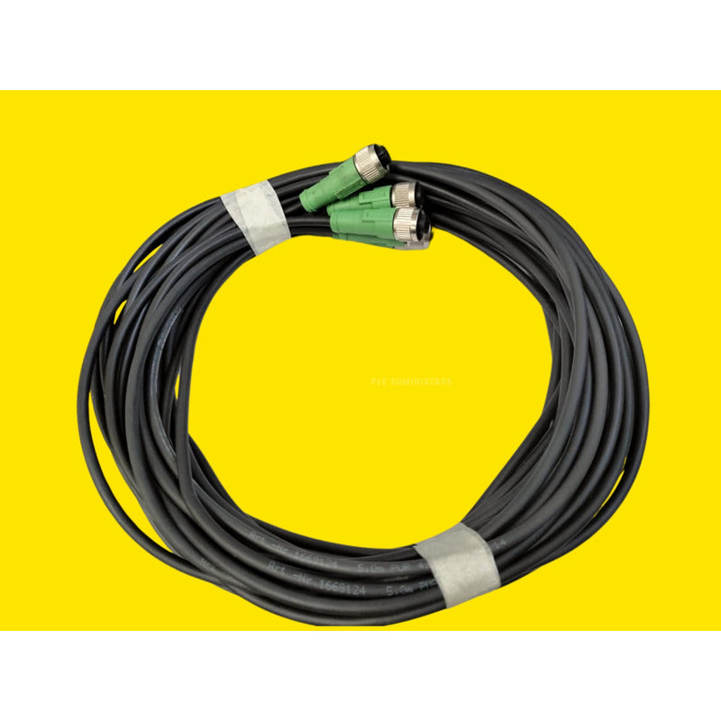 Phoenix Contact 1668124 Cable Sens/actuador 3m