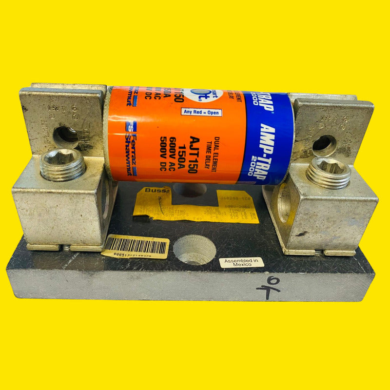 Bussmann -ferraz Shawmut J60200-1cr - Ajt-150 Fusibles