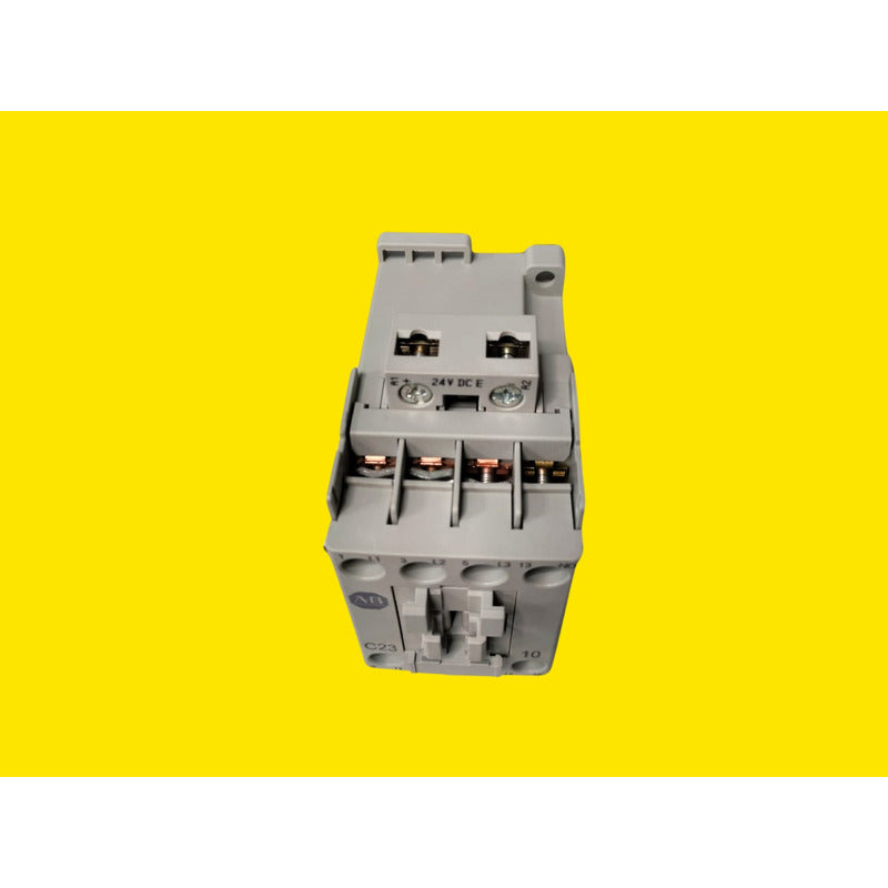 Allen Bradley 100-c23ej10 Contactor 24v Dc