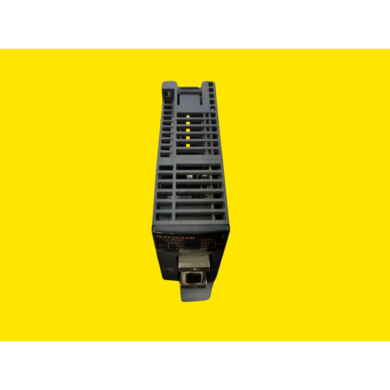 Mitsubishi Qj71c24n Modulo De Comunicación Serial..