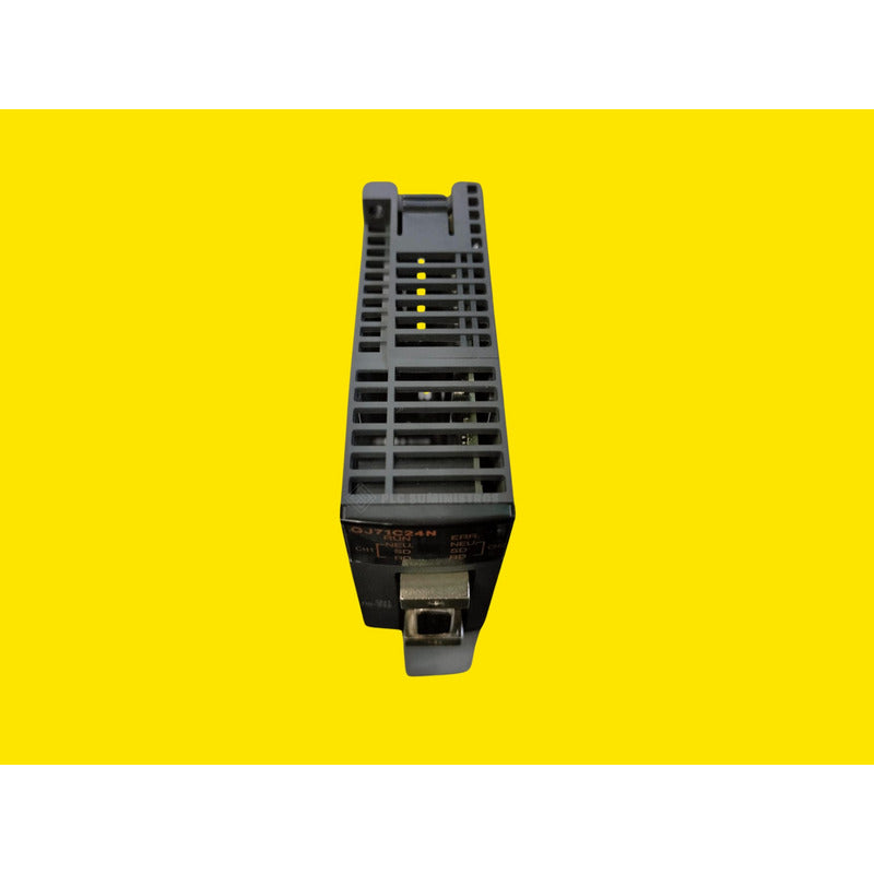 Mitsubishi Qj71c24n Modulo De Comunicación Serial..