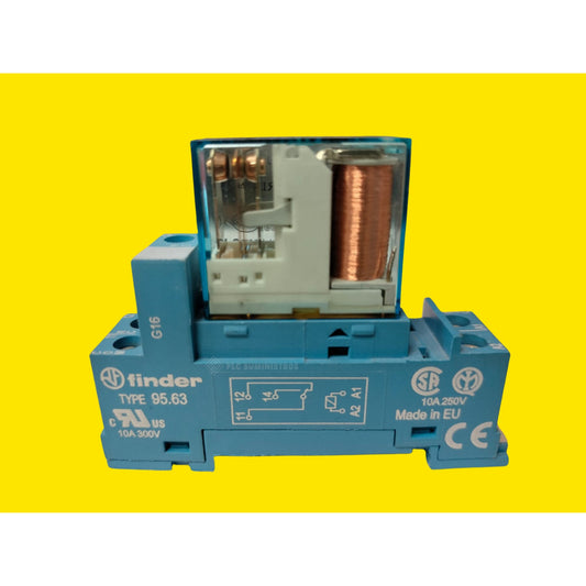 Finder 40.31.9.024.0000 Relevador/ Type 95.63