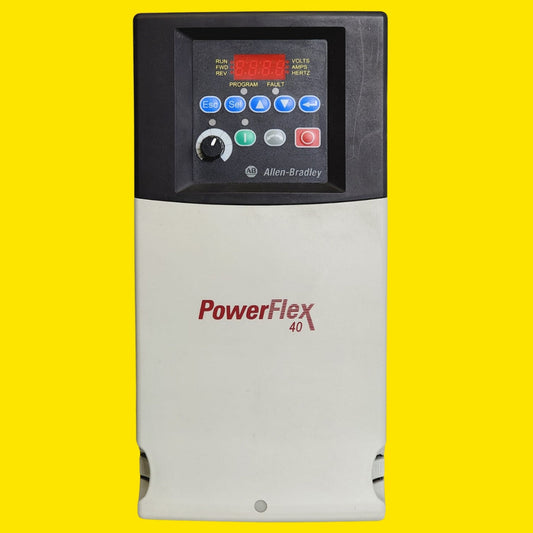 Allen-bradley 22b-d024n104 Variador Powerflex 40 15hp