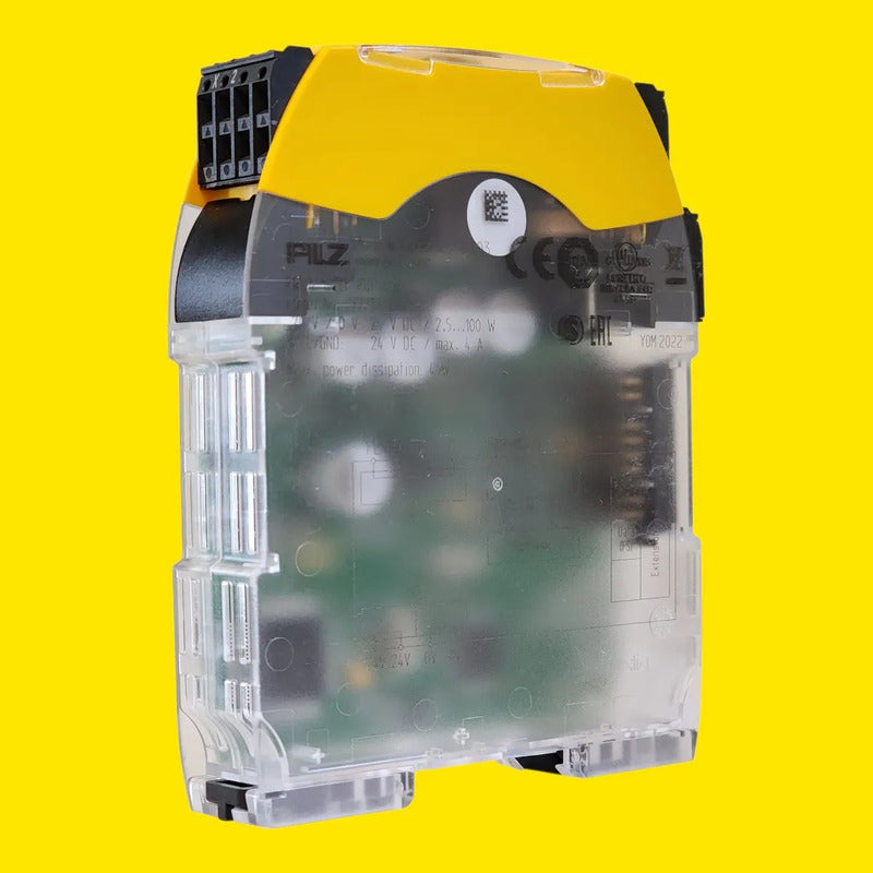 Módulo Expansión Pilz 772121 Pnoz M Ef Pdp Link Seguridad