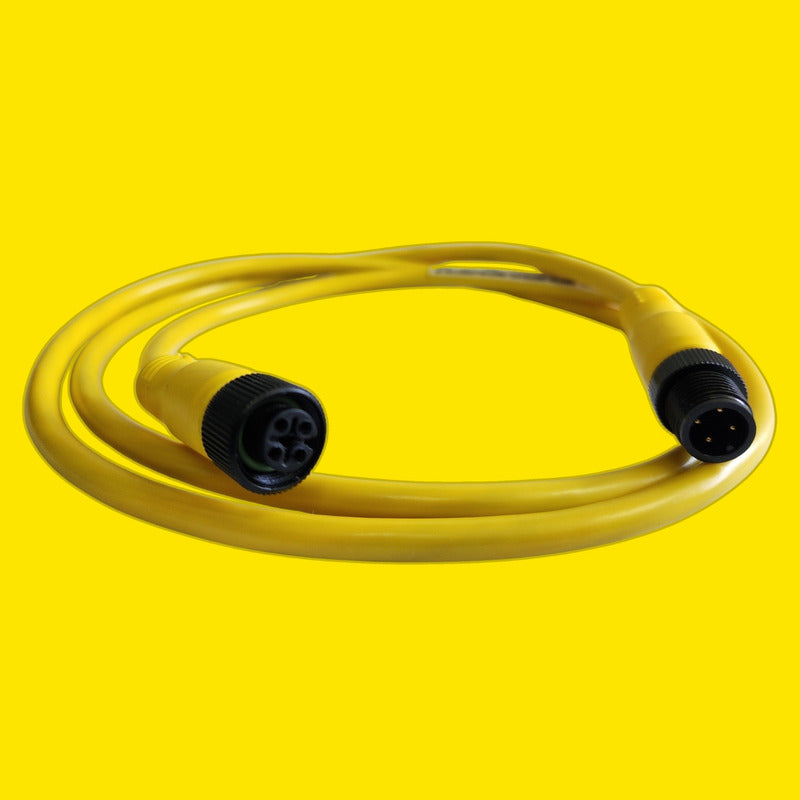 Cable Allen Bradley 889d-f4acdm-1 | M12 Hembra-macho 1m