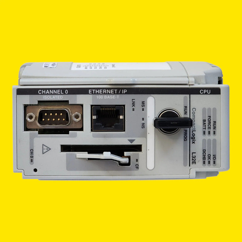 Allen-bradley 1769-l32e Controlador Compactlogix Plc