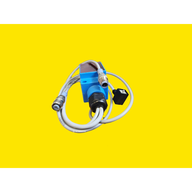 Sick Wlr2100-m6361s03 Sensor De Acumulación 0314083
