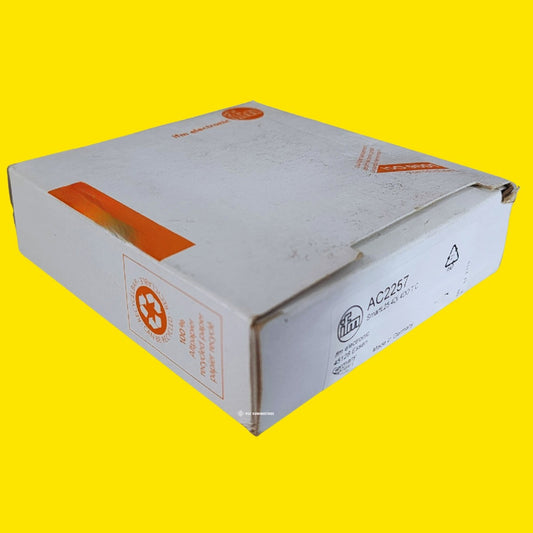 Ifm Ac2257 As-interface Control Cabinet Module