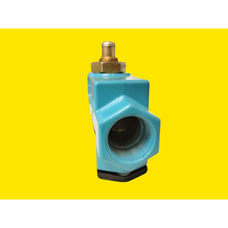 Honeywell Bzv6-2rq Interruptor De Limite Azul