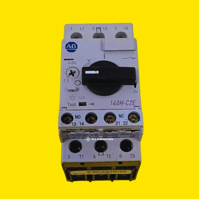 Allen-bradley 140m-c2e-b40 Guarda Motor Ser A 50 Hz- 60hz