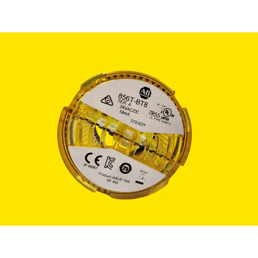 Allen-bradley 856t-bt8 | Base De Montaje Superficie 70mm