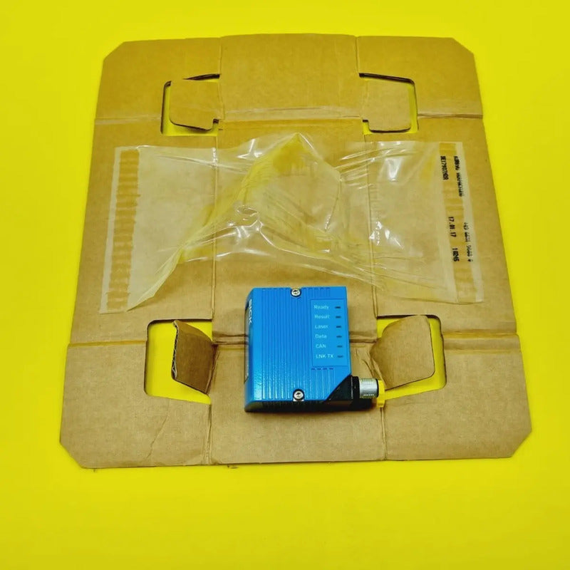 Sick Clv622-0120 Short Range Line Scanner Ethernet