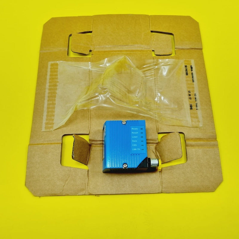 Sick Clv622-0120 Short Range Line Scanner Ethernet