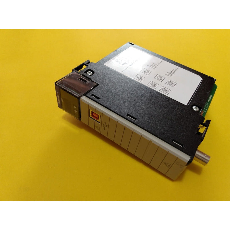 Allen-bradley 1756-cn2 Controlnet Doble Puente De Capacidad