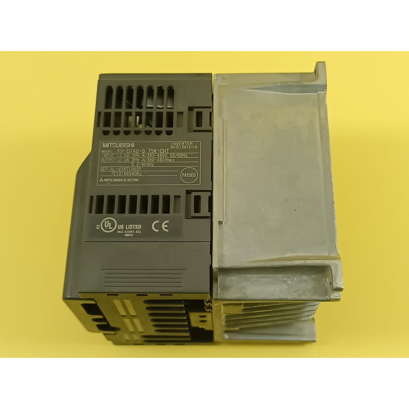 Mitsubishi Fr-d740-0.75k-cht D700 400v