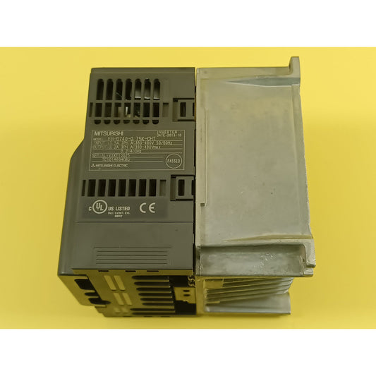 Mitsubishi Fr-d740-0.75k-cht D700 400v
