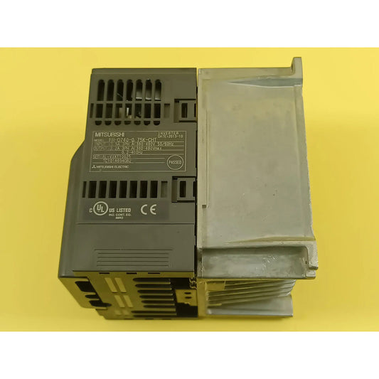 Mitsubishi Fr-d740-0.75k-cht D700 400v
