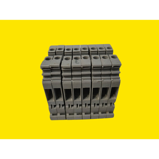Entrelec M476-5116 Bloque Terminal 7 Pzs