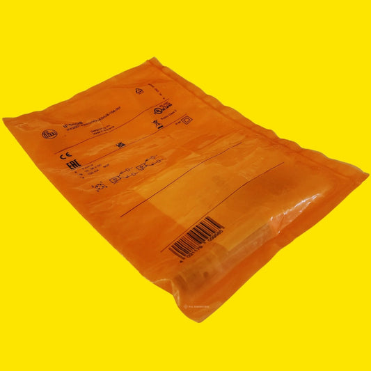 Ifm - Sensor Inductivo M12 Pnp/npn 10-36vdc Ifm Efector