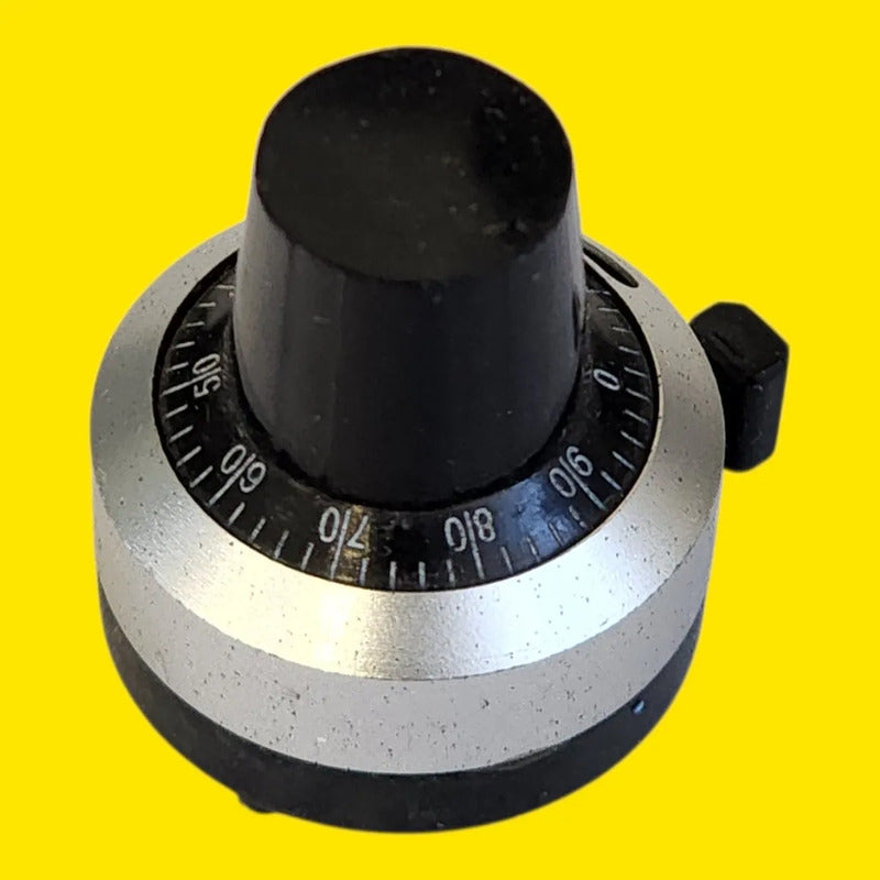 Perilla Para Potenciometro De Precisión 3590s