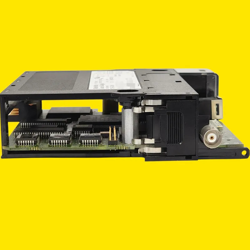 Allen Bradley 1756-cnb Módulo Controlnet Plc Industrial A/sin Tapa