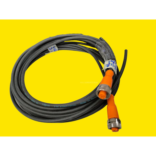 Ifm Evc002 Cable De Conexion Con Conector Hembra